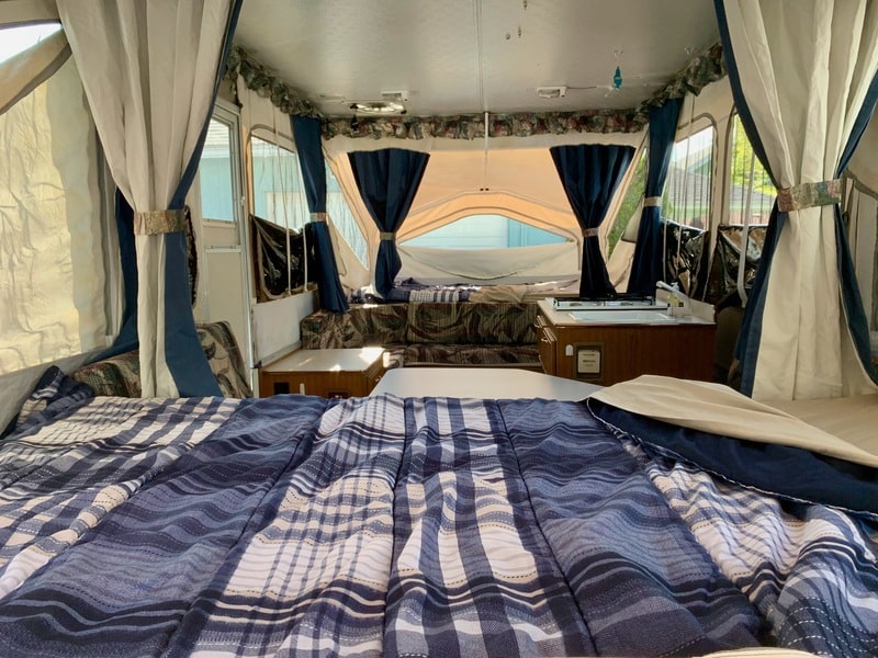 Best Folding Tent Camper Rental Albany Int