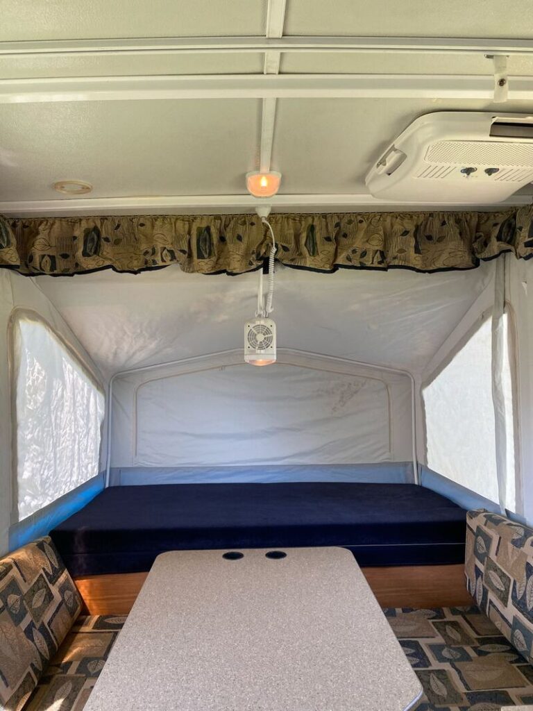 Best Folding Tent Camper Rentals Oklahoma City Int