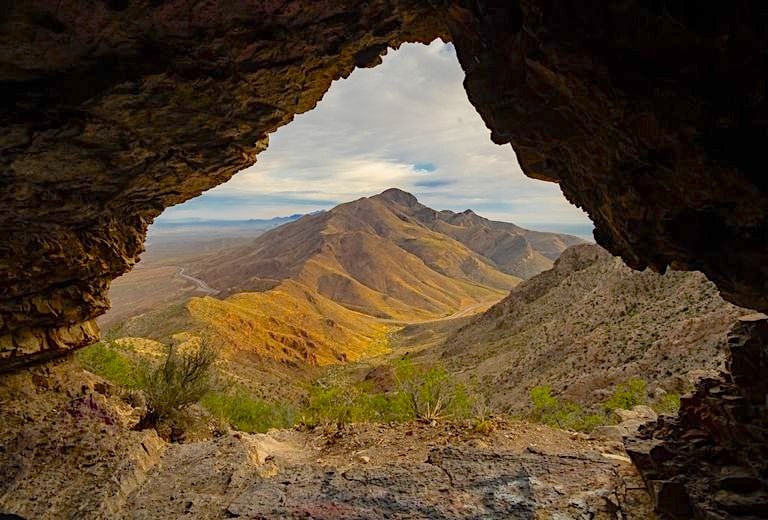 Franklin Mountains State Park El Paso