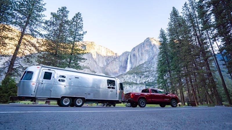 How Much Do Airstreams Weigh and Tow Vehicle Info
