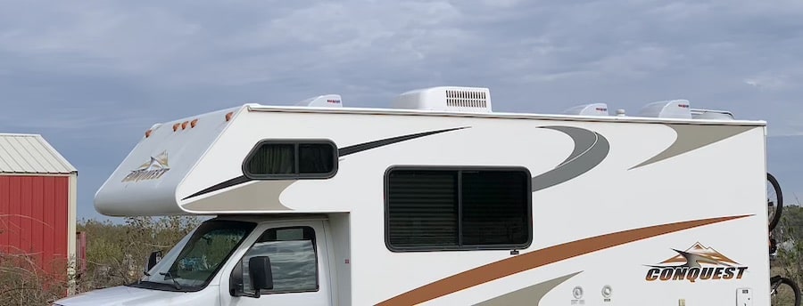 Will My RV Air Conditioner Run on 110 Electric Power