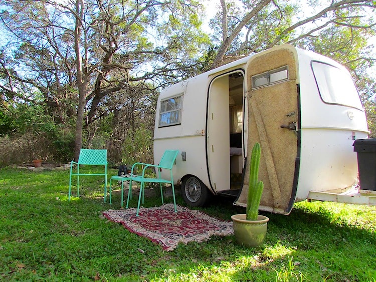small cheap camper rental augusta ga