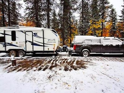 12 Best Ways to Insulate a Travel Trailer for Winter