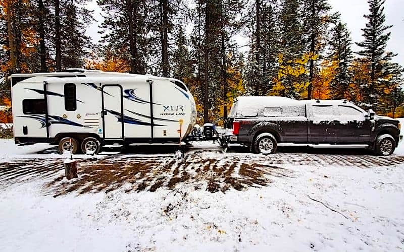 12 Best Ways to Insulate a Travel Trailer for Winter