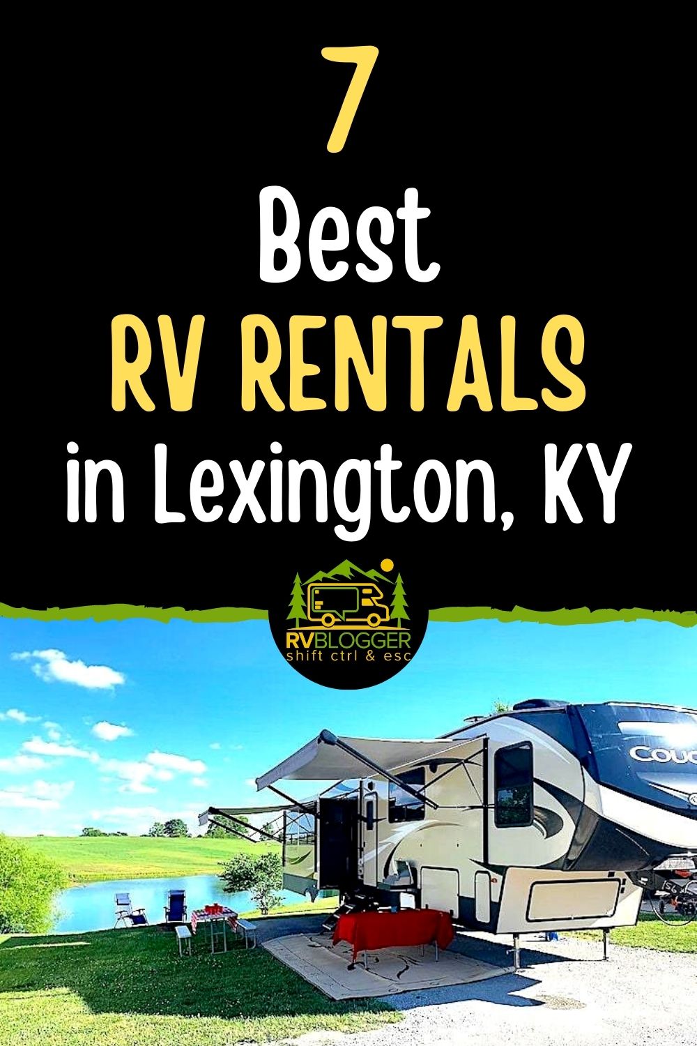 7 Best RV Rentals in Lexington, KY Plus Discount Code! RVBlogger