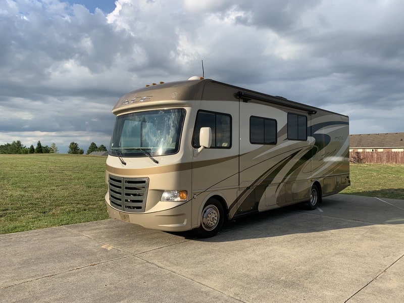How Much To Rent A Drivable Rv