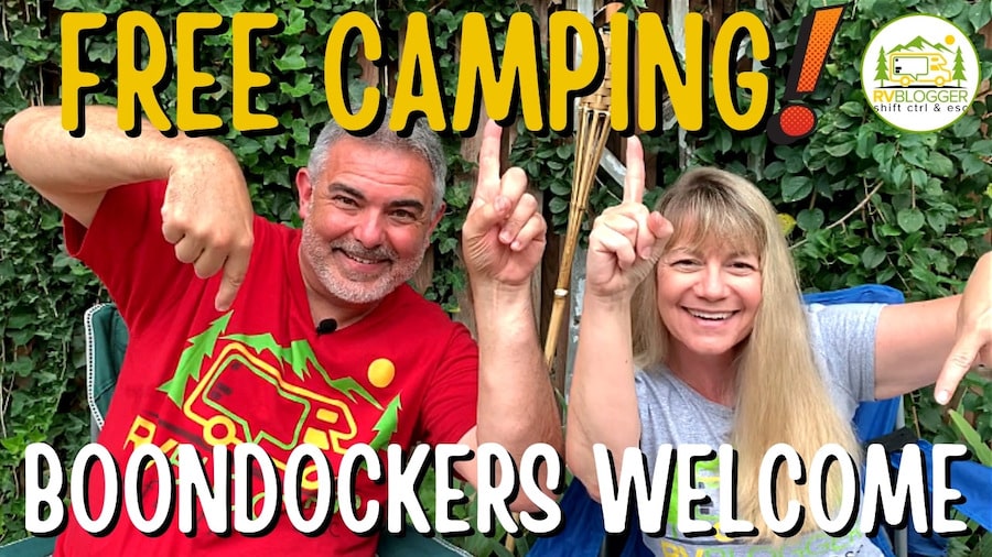 Boondockers Welcome free camping review discount code