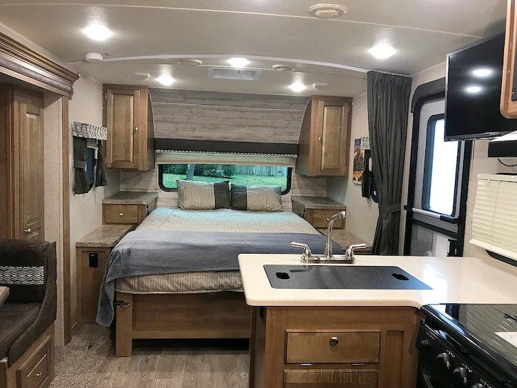 Camper trailer rental austin tx