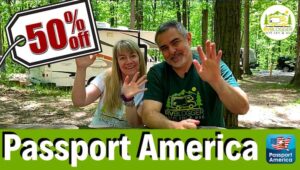 Passport America Discount Camping Club~Save 50% – RVBlogger