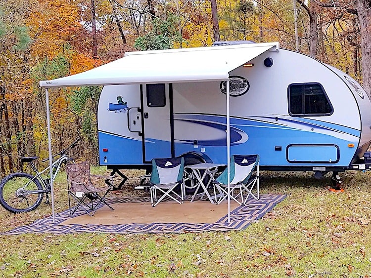 small camper RV Rental Columbia SC
