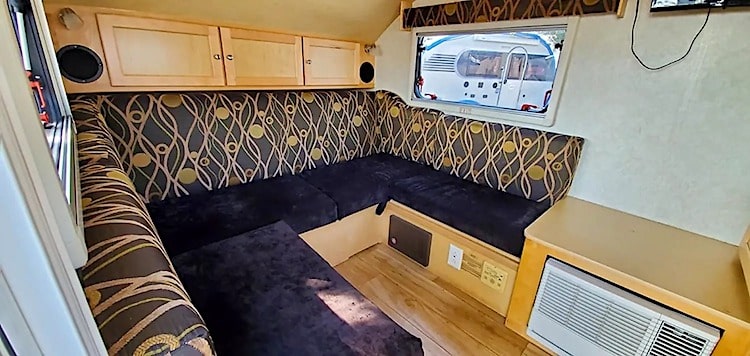 small camper trailer rental tampa