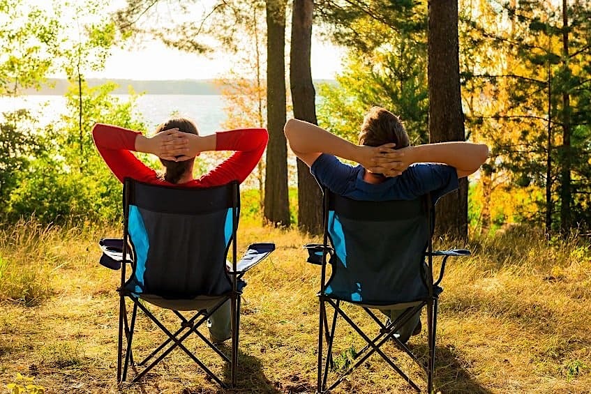 10 Best Oversized Camping Chairs Big and Comfy