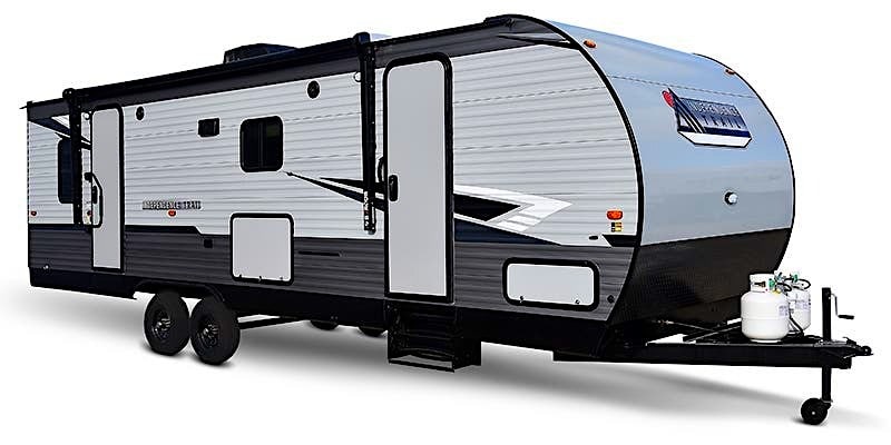 2021 ForestRiver Independence-Trail travel trailer under 7000 lbs