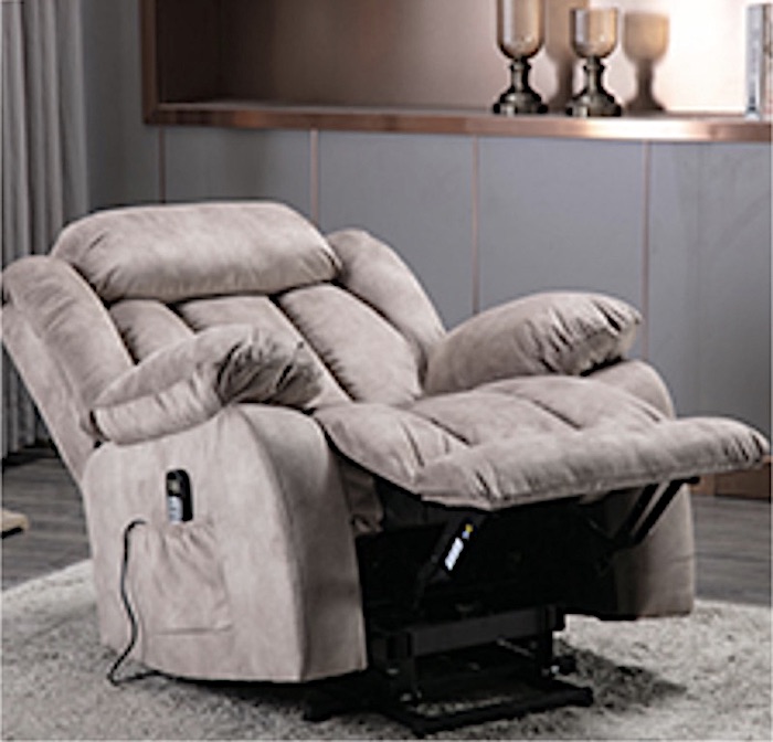 ANJ Power Massage Lift Recliner RV Chair