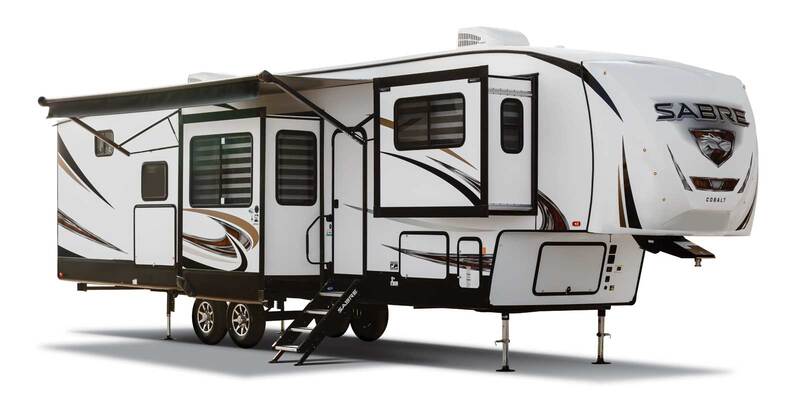 Best Forest River Sabre 5th Wheel Ext