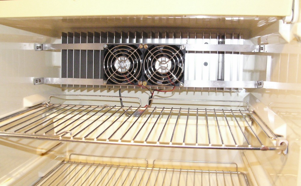 Can RV Refrigerator Fans Make Your Fridge Cooler?