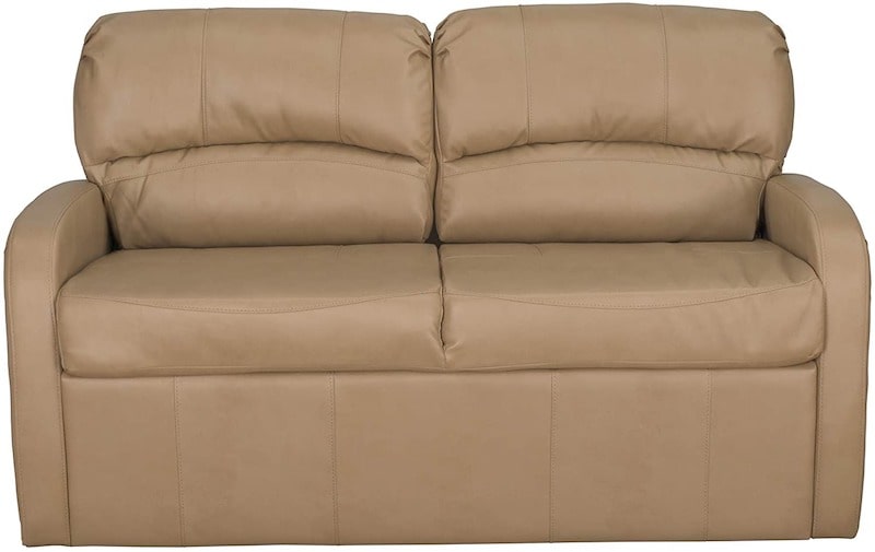 RecPro Charles Collection 60 inch RV Jack Knife Sofa