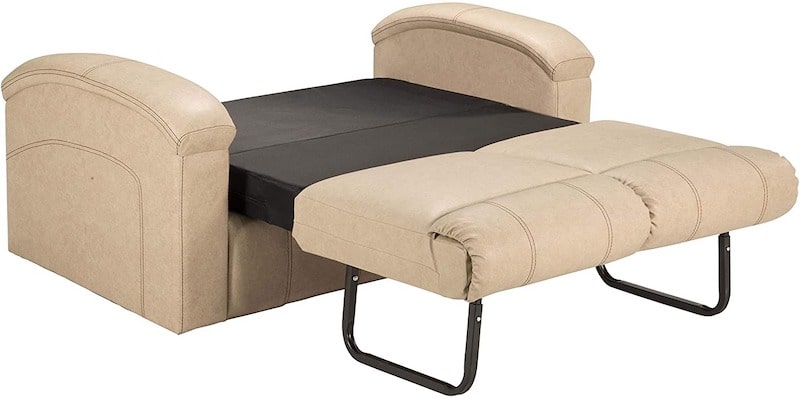 THOMAS PAYNE 62 inch Tri Fold Sofa