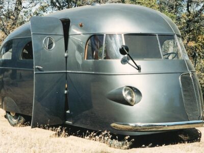 The Complete History of RVs, and Campers
