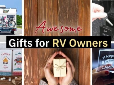 gifts for RV Owners