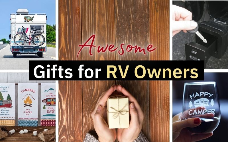 gifts for RV Owners