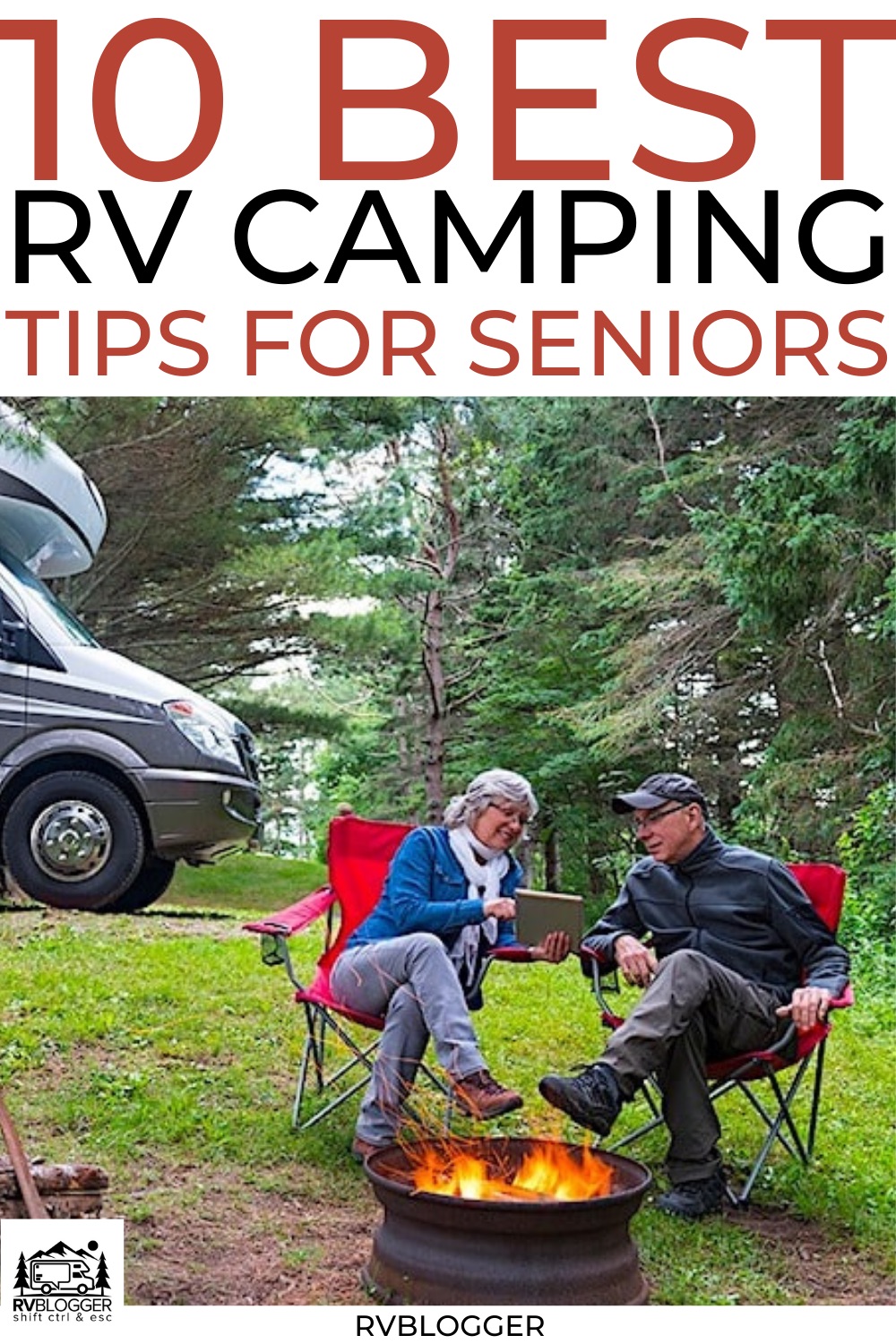 14 Best RV Camping Tips for Seniors RVBlogger