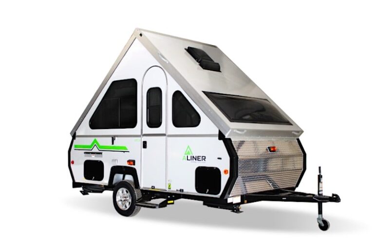 9 Best A-Frame Campers: New 2024 Models – RVBlogger