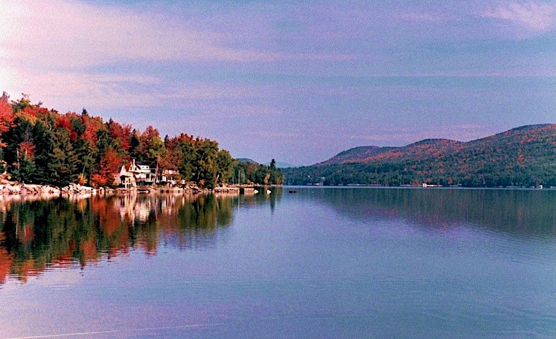 Newfound Lake New Hampshire