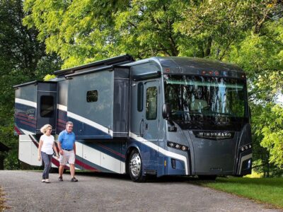 Where to Find the Best Class A Motorhome Rentals