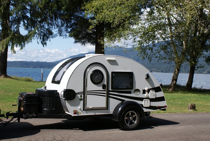 Best Small Camper Ext Vancouver
