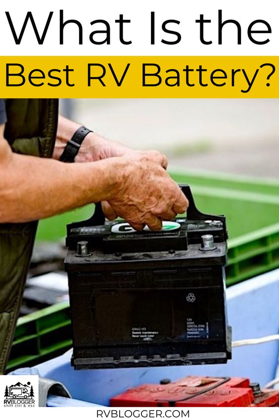 Does an RV Battery Charge When Plugged Into Shore Power?