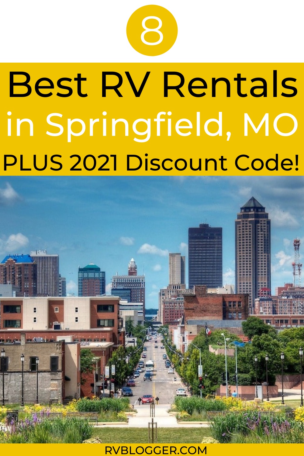 8 Best RV Rentals in Springfield, MO Plus 2021 Discount Code! – RVBlogger