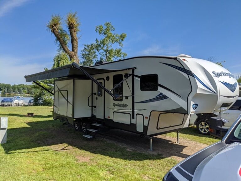 8 Best RV Rentals in Grand Rapids, MI Plus Discount Code! RVBlogger