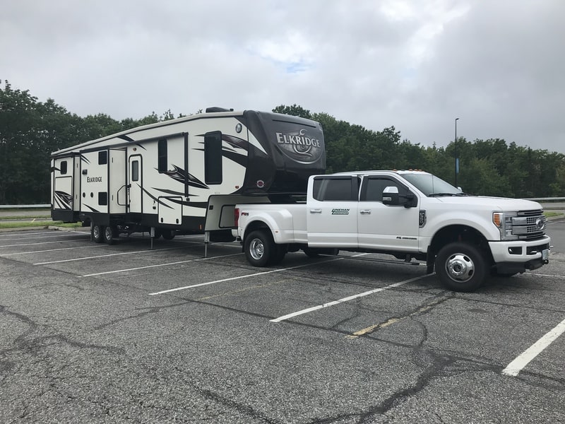 Best 5th Wheel Rental New Hampshire Ext