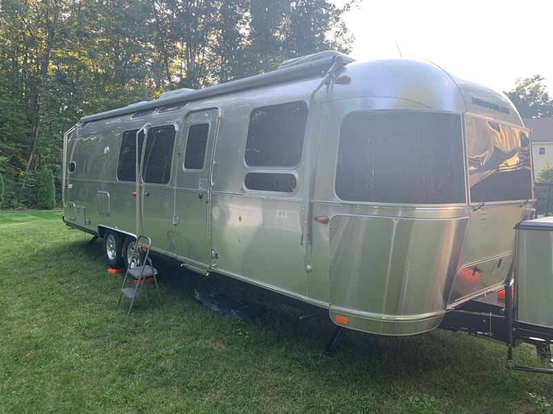 Best Airstream Rental New Hampshire Ext