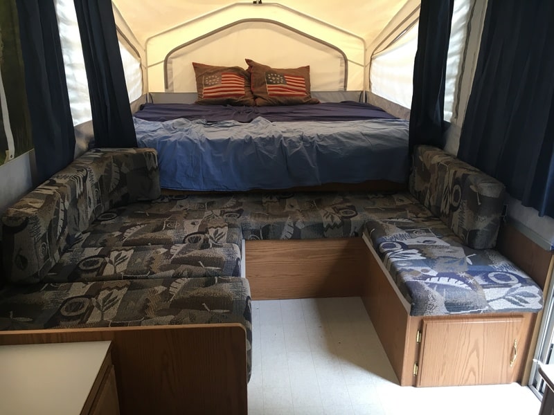 Best Folding Tent Camper Rental Grand Rapids Int