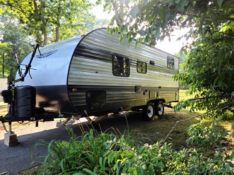 Best Travel Trailer Rental New Hampshire Ext