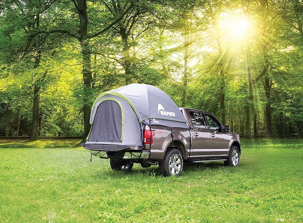 Best Truck Bed Tents for camping