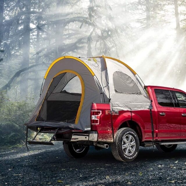 10 Best Truck Bed Tents for the 2026 Camping Season