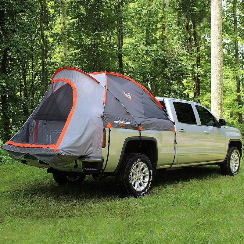Rightline Gear Truck Bed Tent for camping