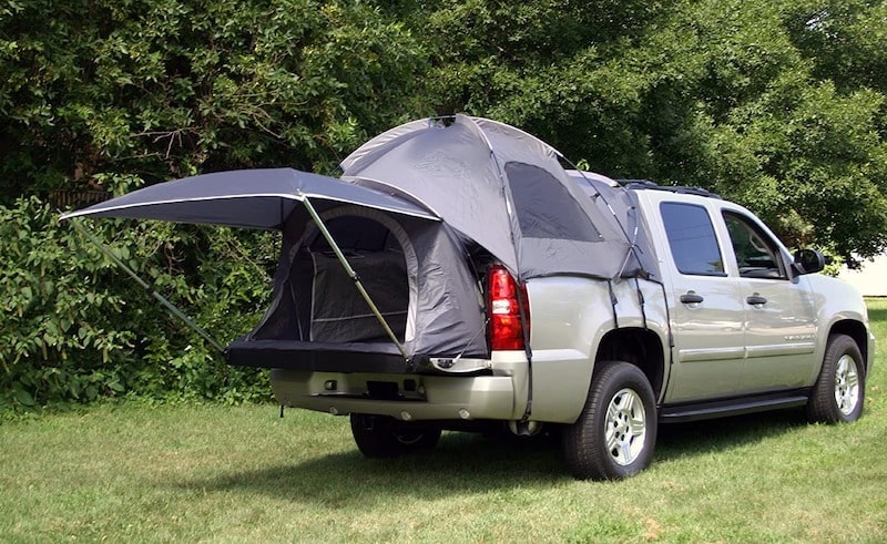 Sportz Avalanche Truck Bed Tent