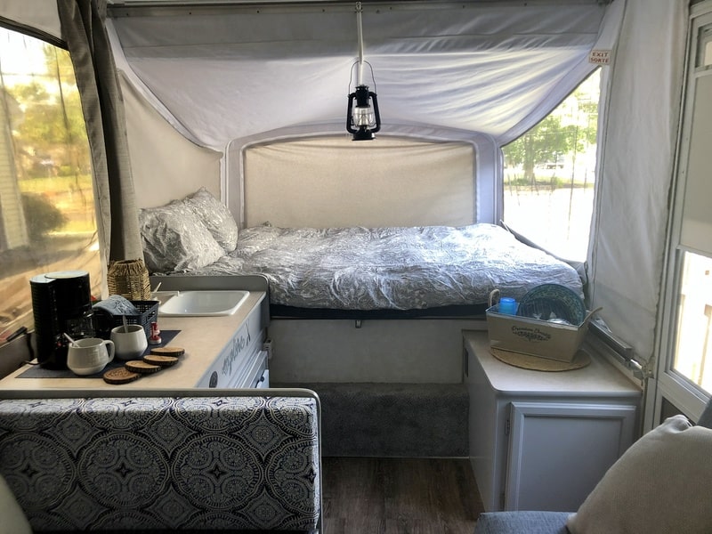 Best Folding Tent Camper Rentals PA Int