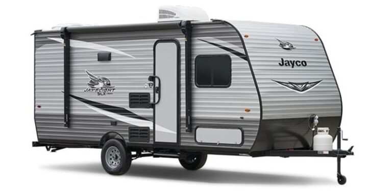 7 Best Travel Trailers Under 4,000 Lbs – RVBlogger