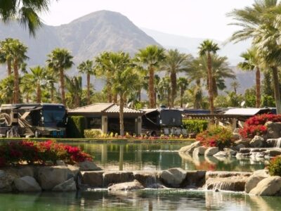 Motorcoach Country Club Luxury RV Resorts