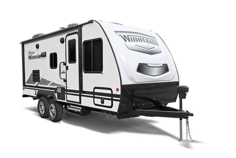 7 Best Travel Trailers Under 4,000 Lbs RVBlogger