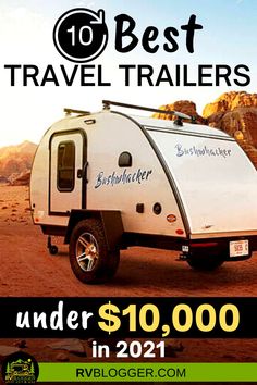 10 Best Used Camper Trailers Under $10,000 – RVBlogger