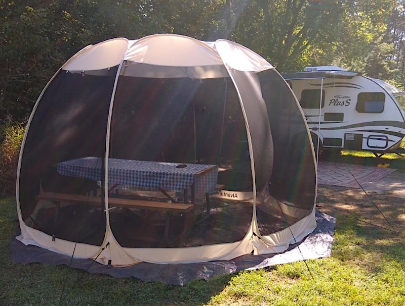 Alvantor Screen House Camping Canopy