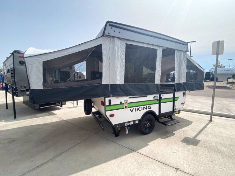 10 Best Used Camper Trailers Under 10,000 RVBlogger