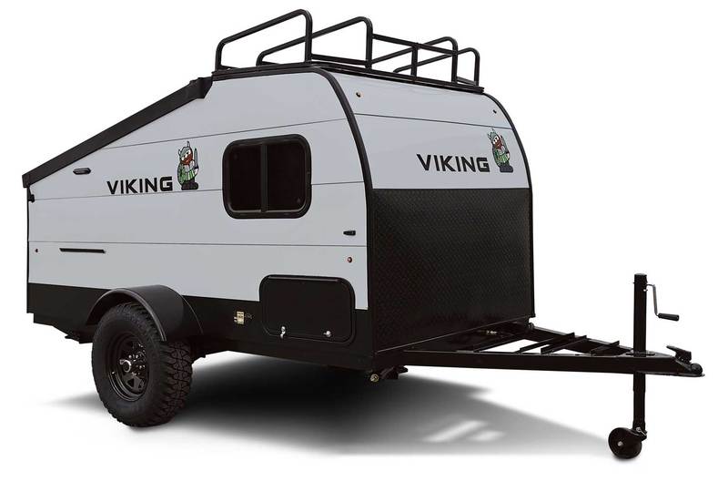 Frrv Viking Express Best Camper Trailers Ext
