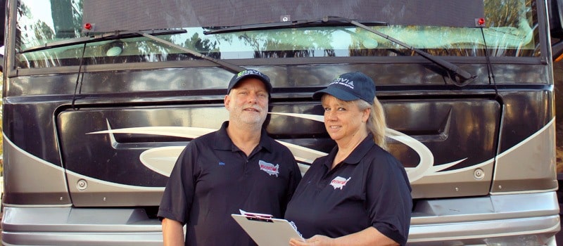 How Much Does an RV Inspection Cost